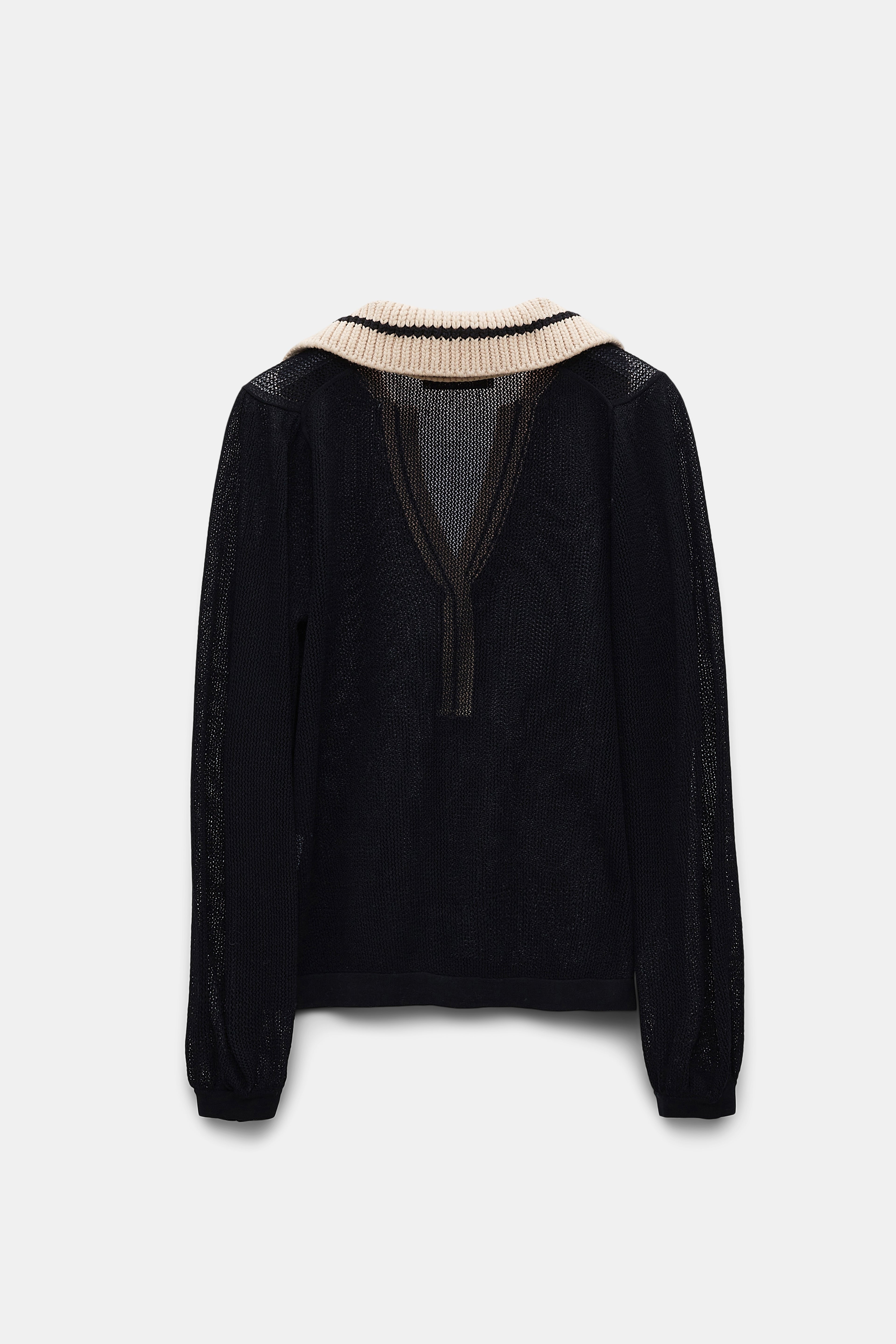 COOL SOPHISTICATION pullover - 5