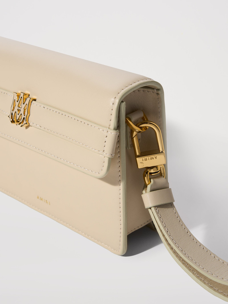 CALF "MA" SMALL CLUTCH 4