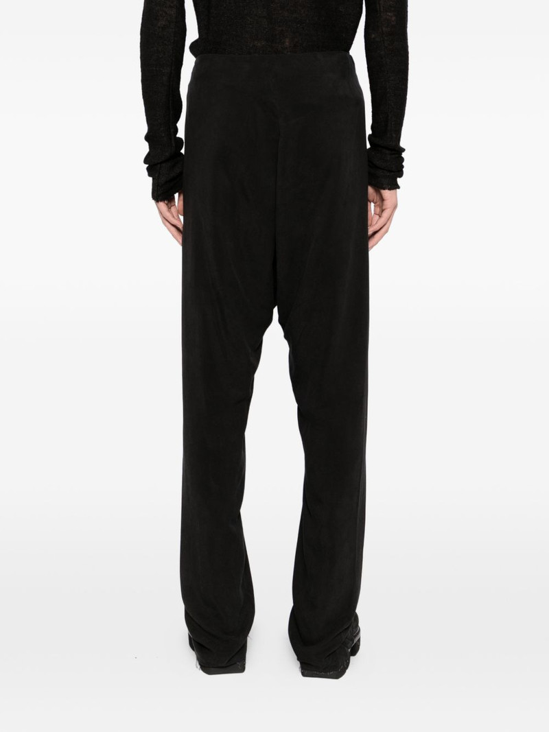 waist buttoned trousers 4