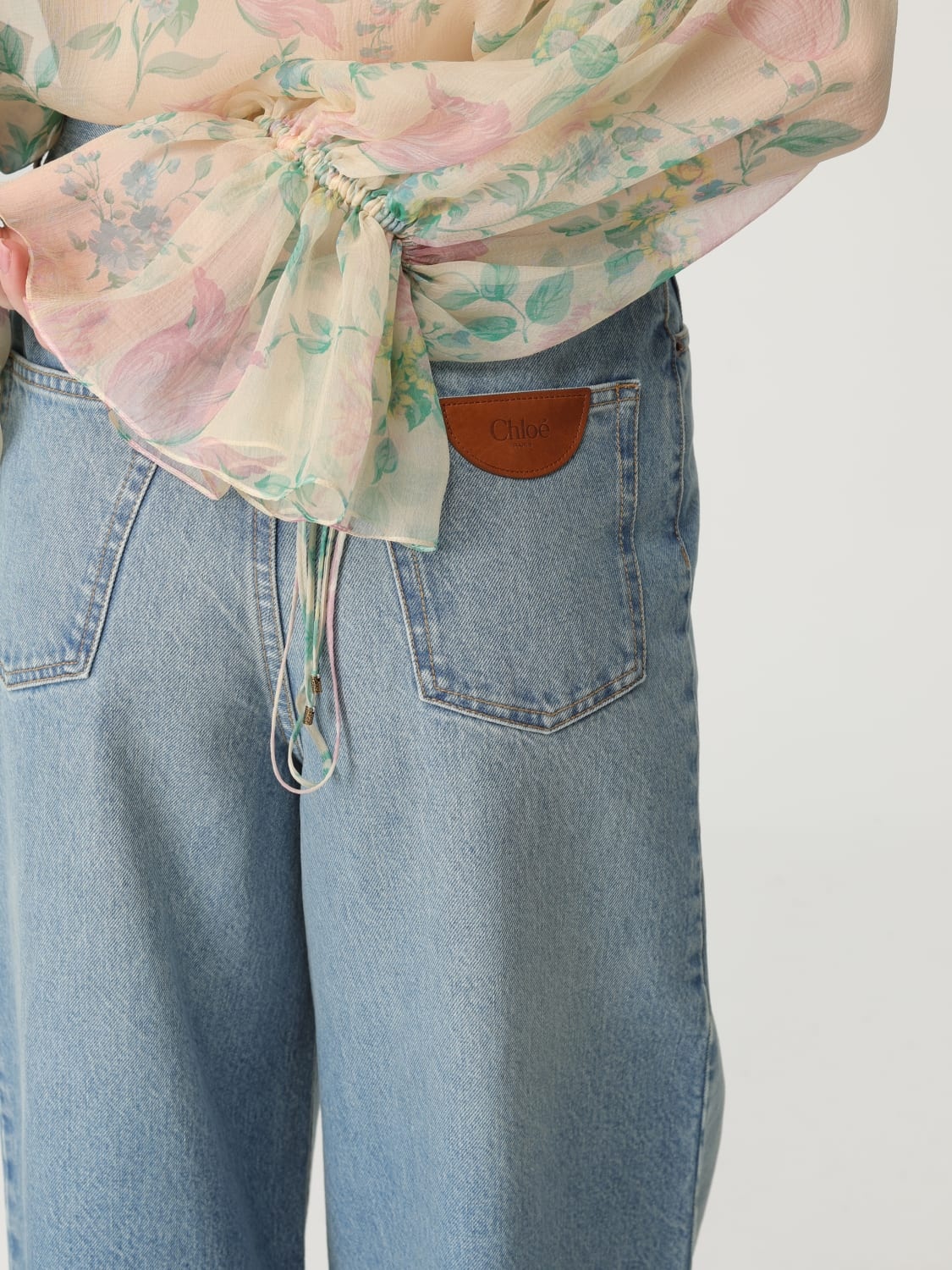 Jeans woman ChloÉ - 5