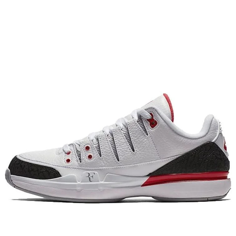 Nike Zoom Vapor Tour AJ3 'Fire Red' 709998-106 - 1