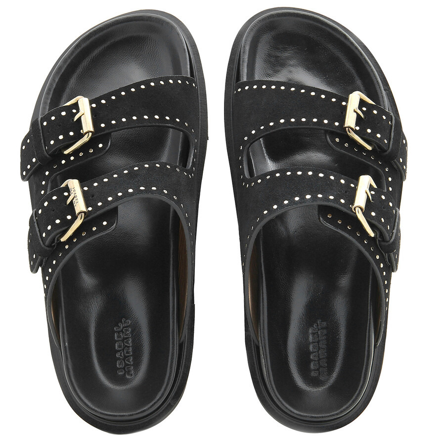 Isabel Marant Lennya Platform Sandals - 4