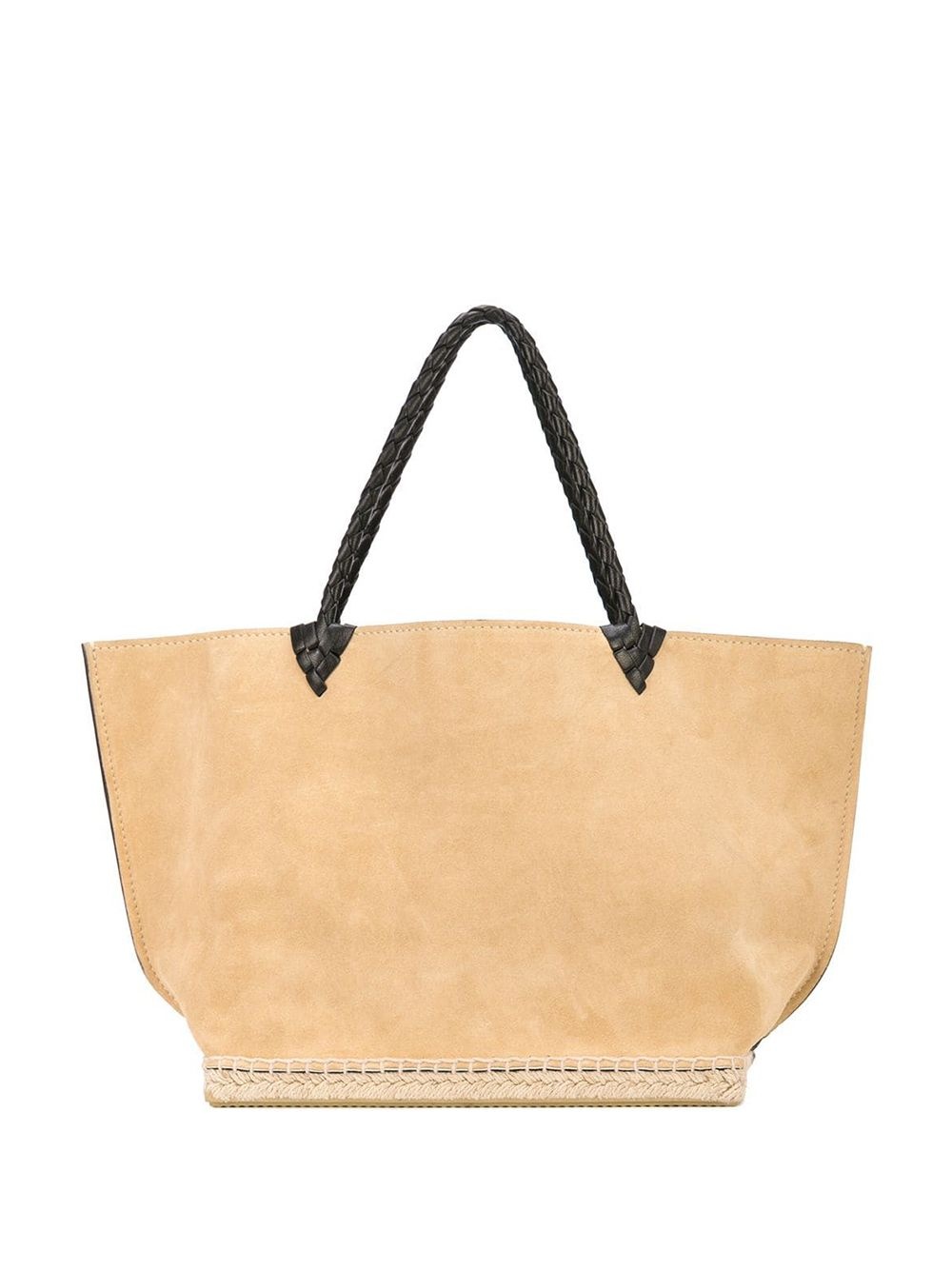 small Espadrille tote bag  - 1