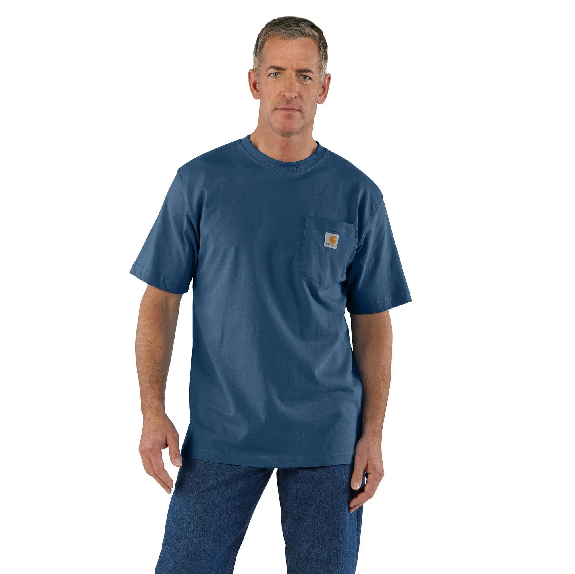 Iconic K87 Pocket T-Shirt - 1