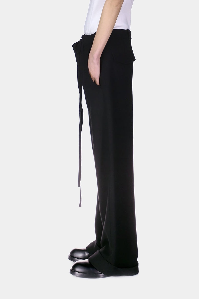 Bonne Slouchy Trousers - 3