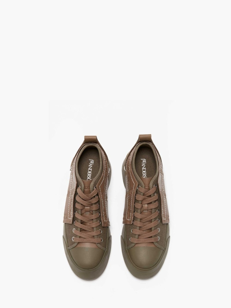 MEN'S LOW TOP SNEAKER 4