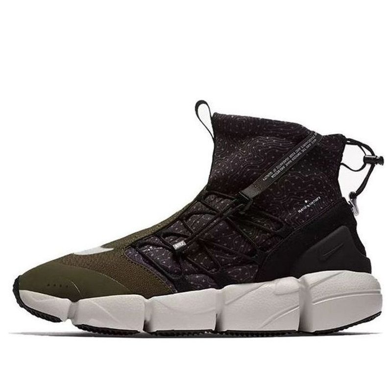 Nike Air Footscape Mid Utility 'Cargo Khaki' 924455-001 - 1