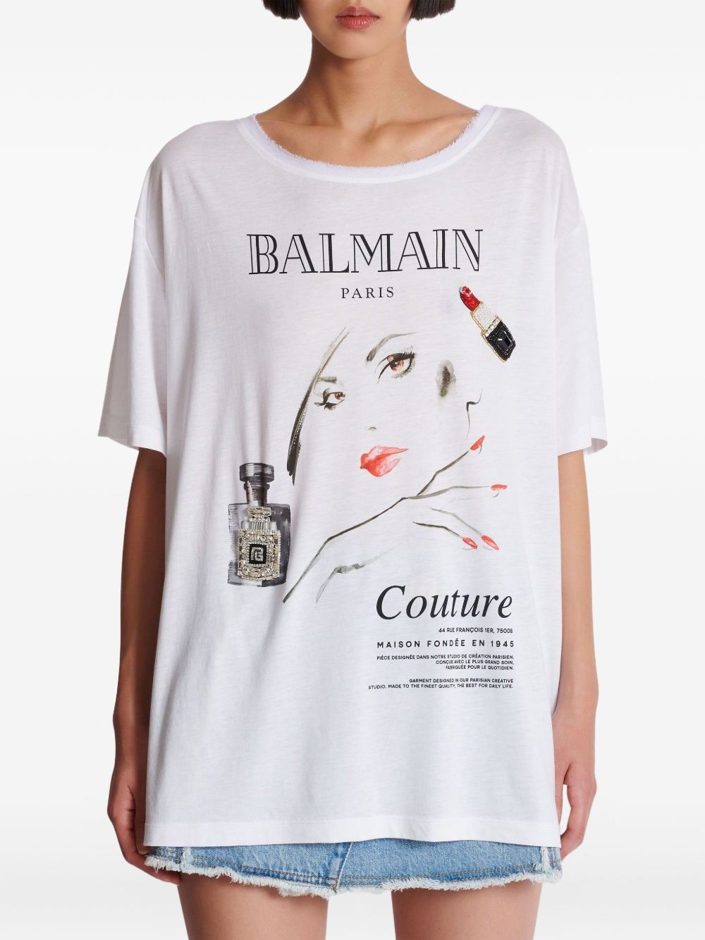 Beauty t-shirt - 5