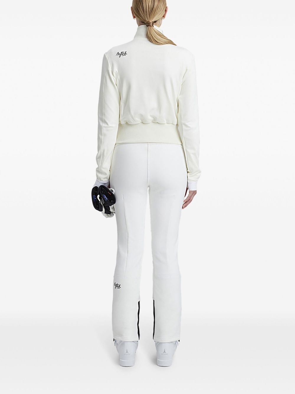 half-zip sweatshirt - 3