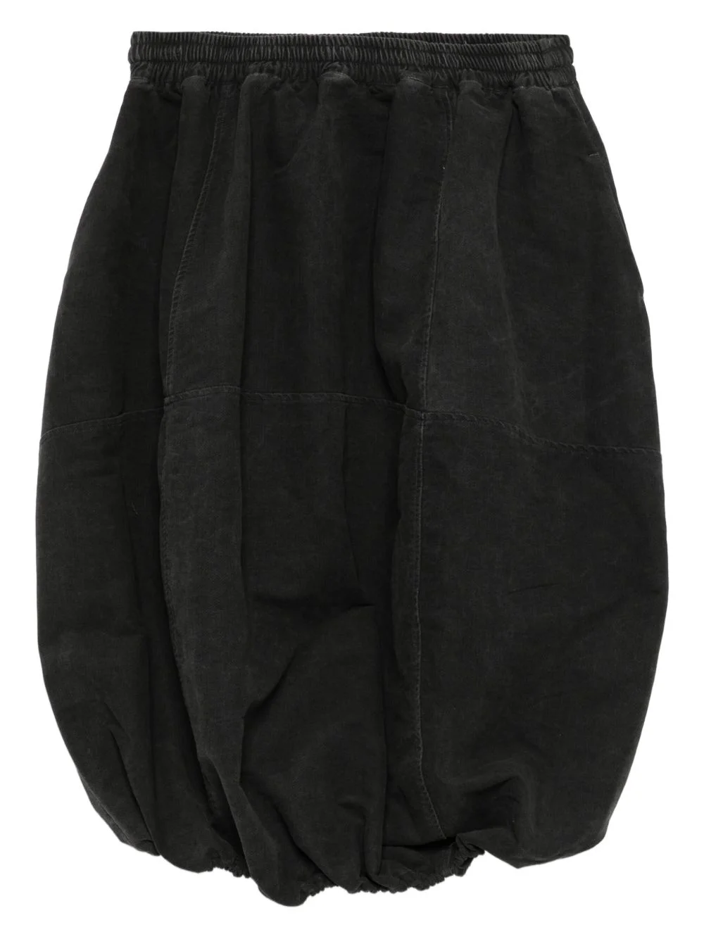 Parachute elasticated skirt - 1