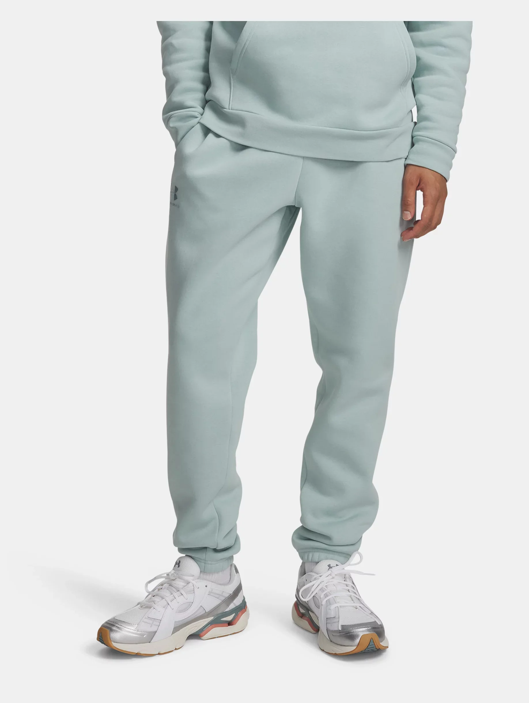 UA Icon Fleece - 1