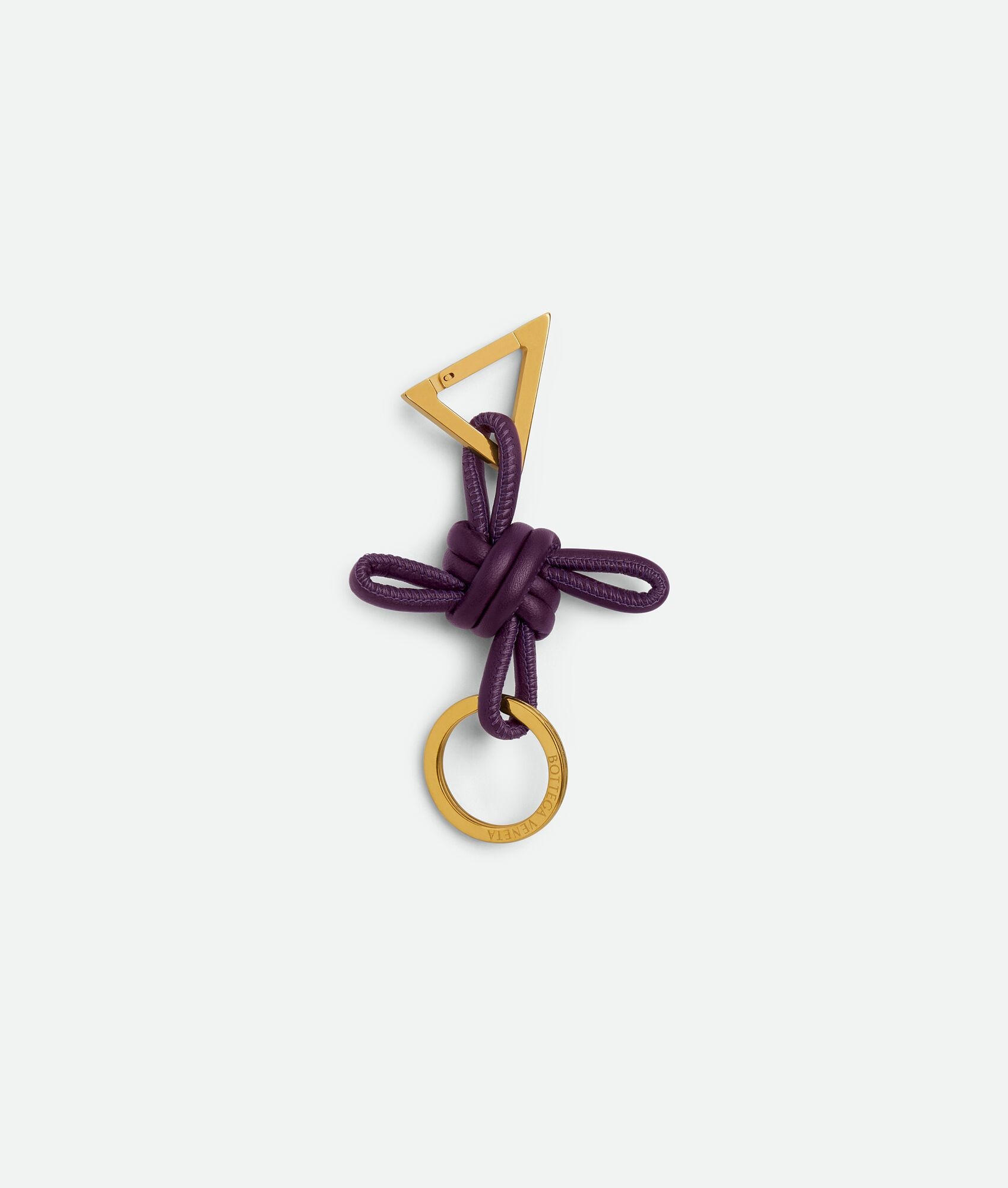 Triangle Key Ring - 2