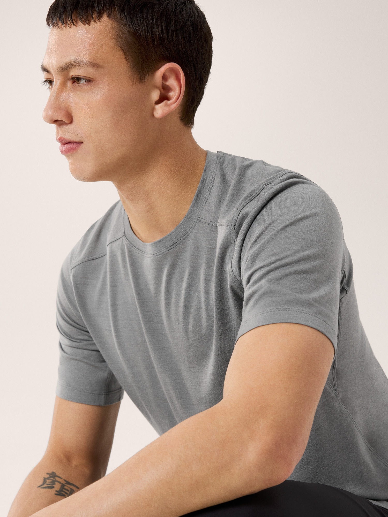 Ionia Merino Wool Shirt SS - 3