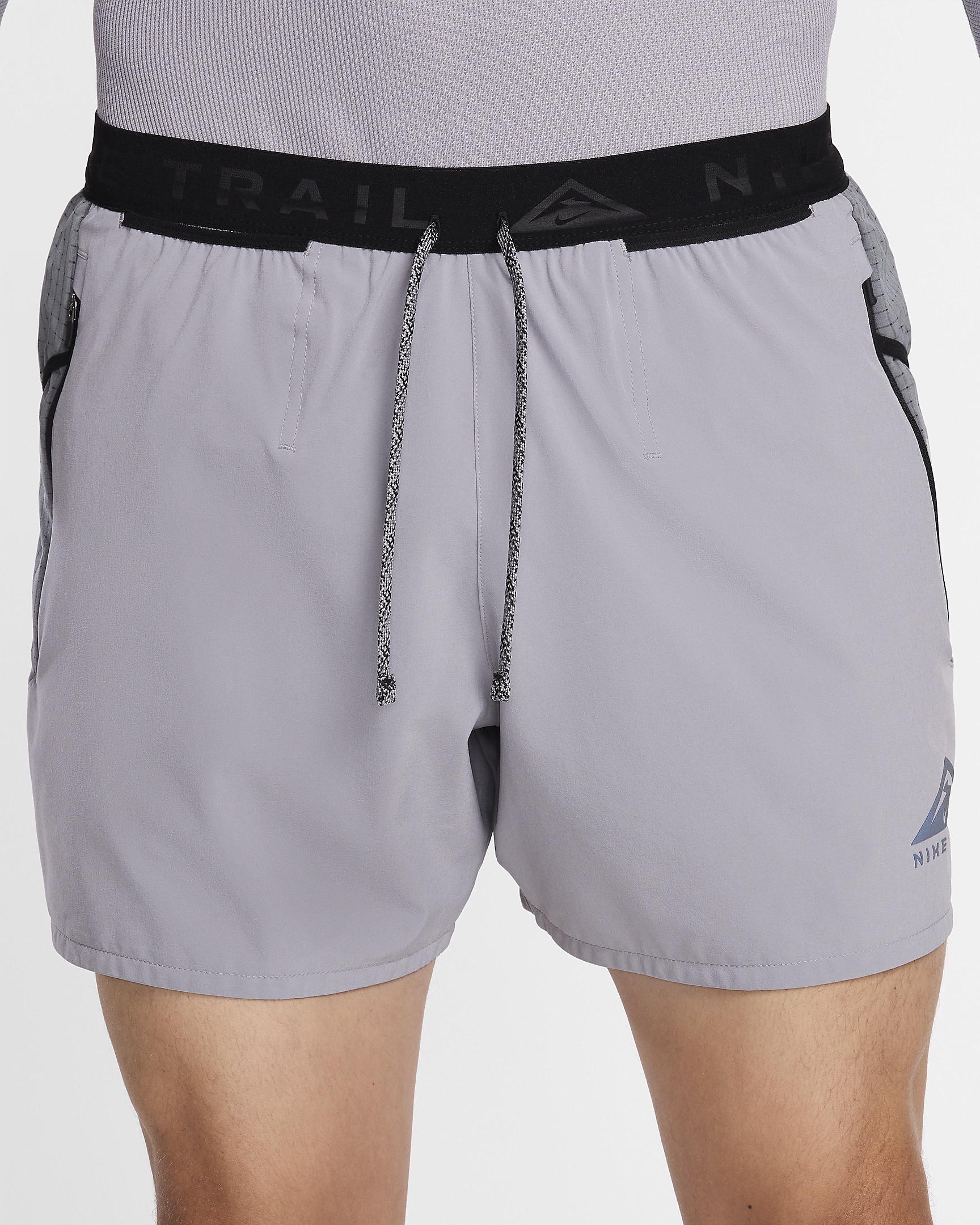 Nike Trail Second Sunrise Men's Dri-FIT 5" Brief-Lined Running Shorts - 2