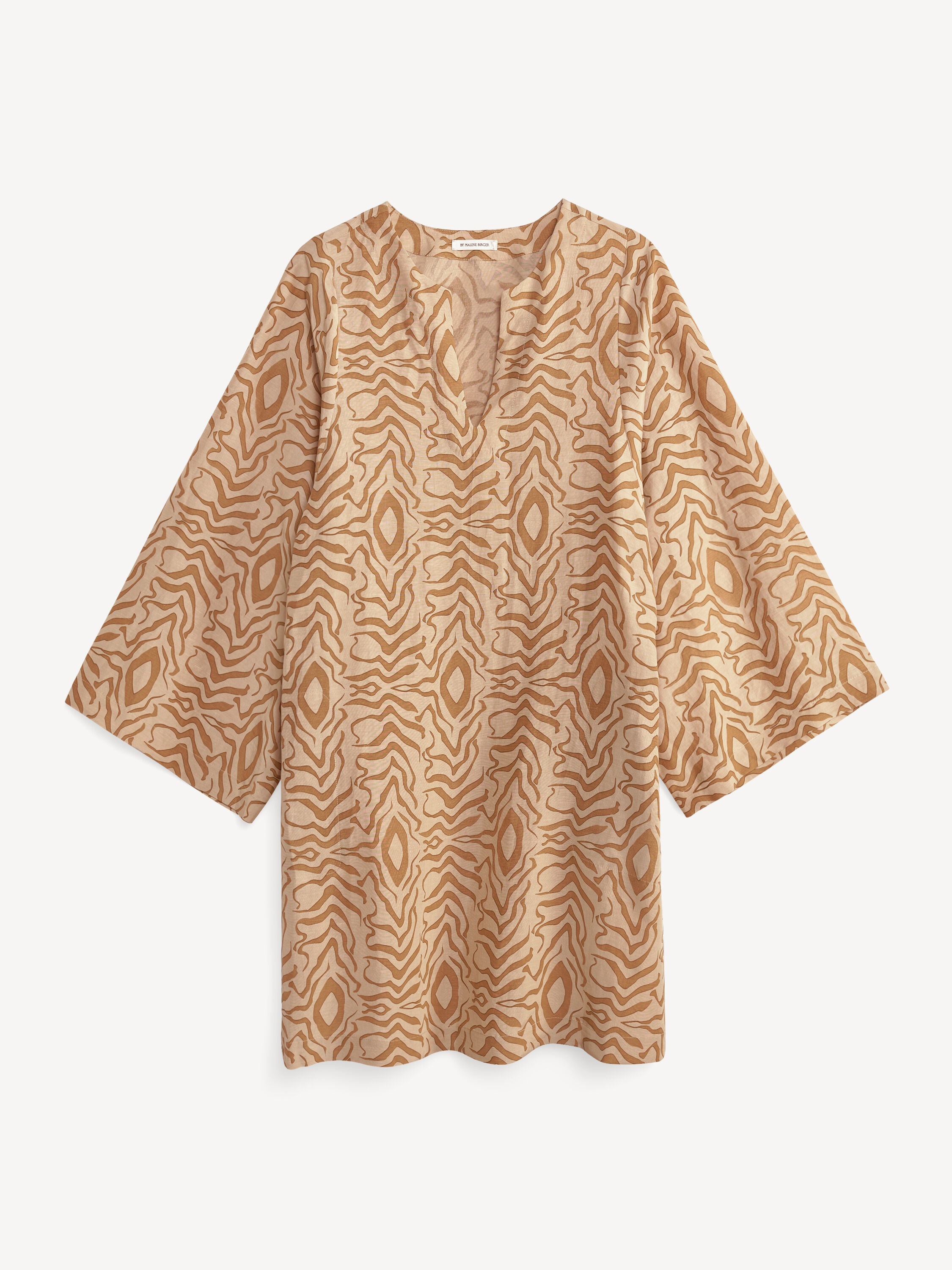 Kayles midi dress - 2