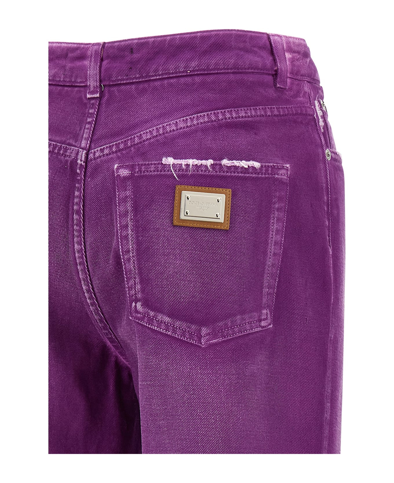 5-pocket Pants - 4