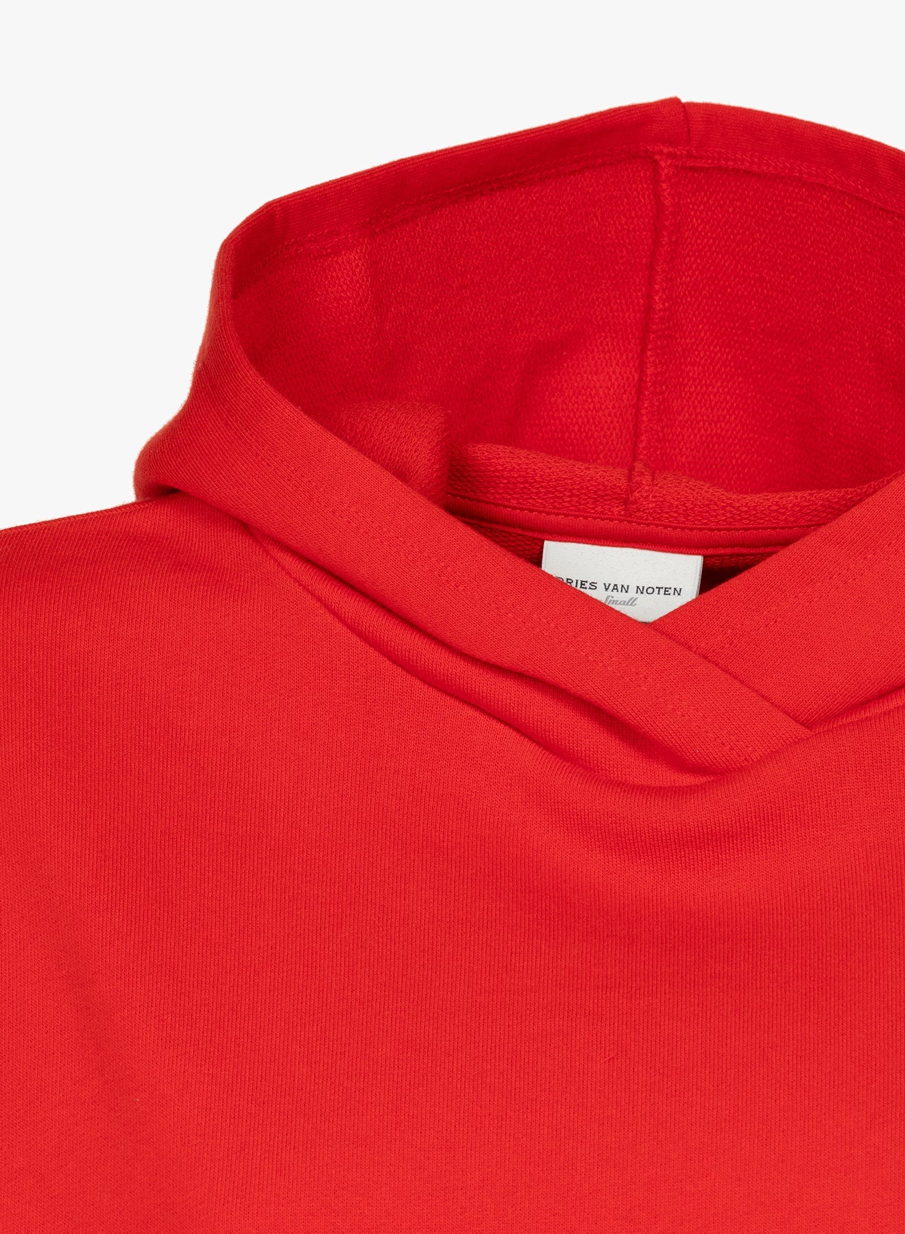 COTTON HOODIE - 5