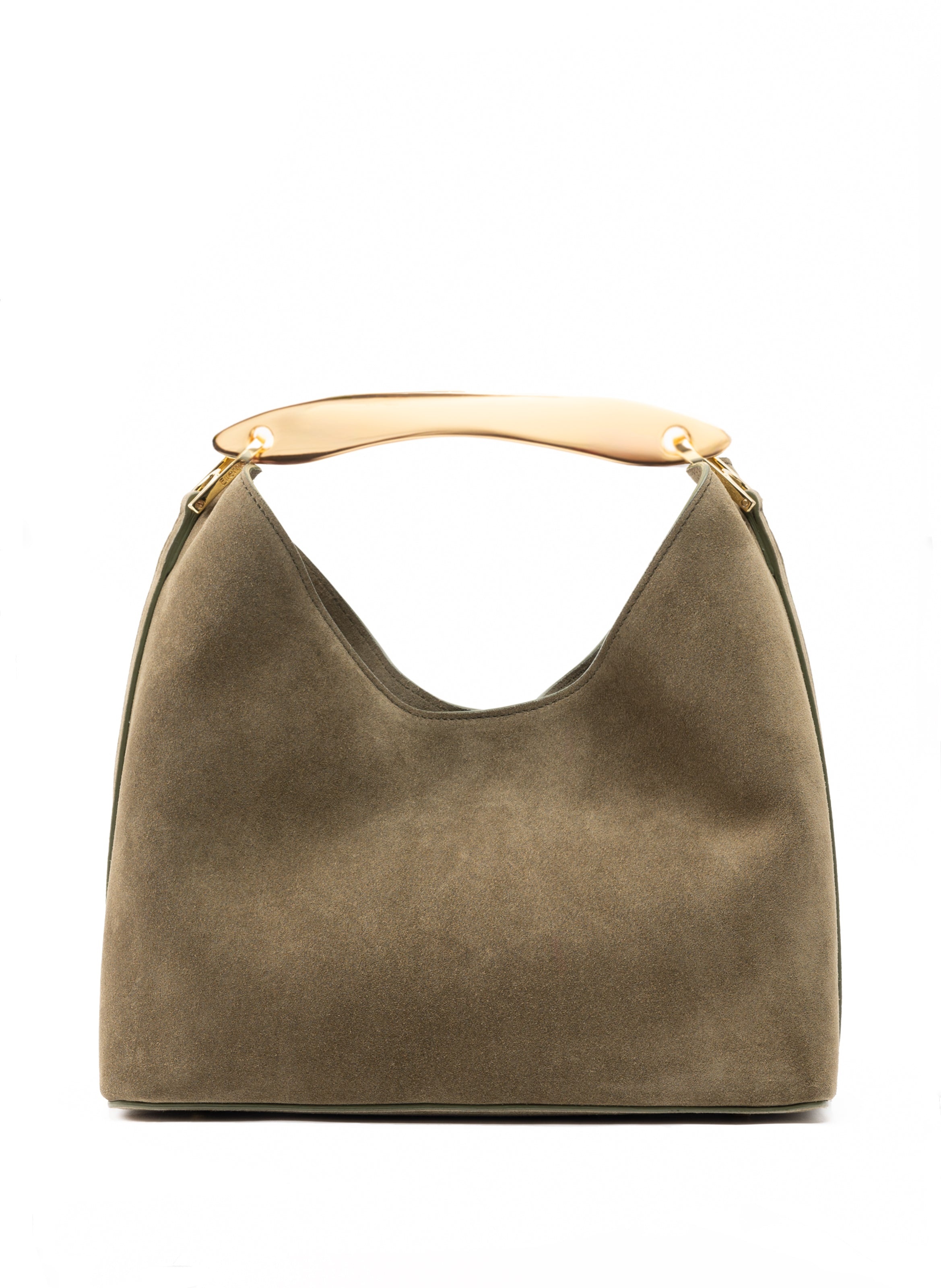 Boomerang Suede Truffle - 1