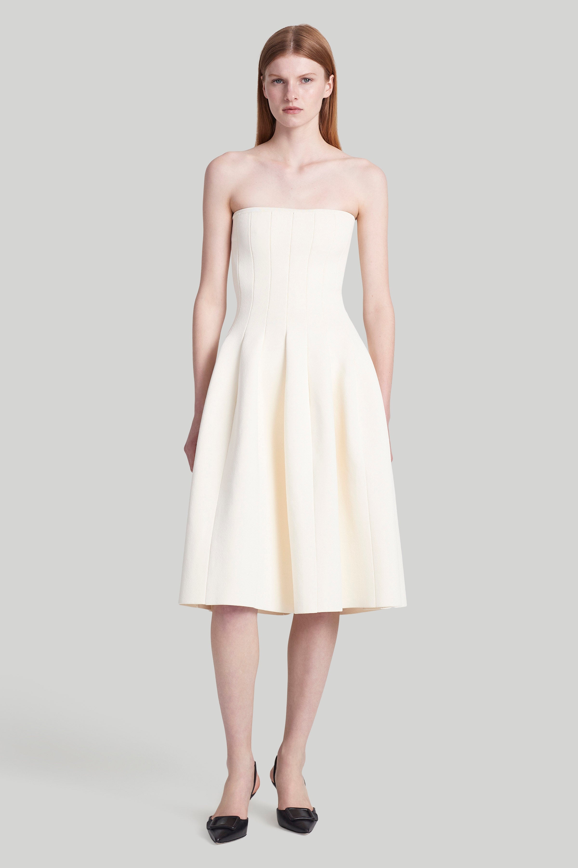 'PAROLINI' DRESS - 2