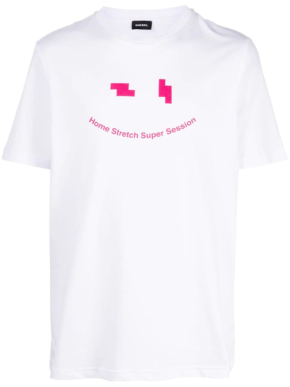 branded T-shirt - 1