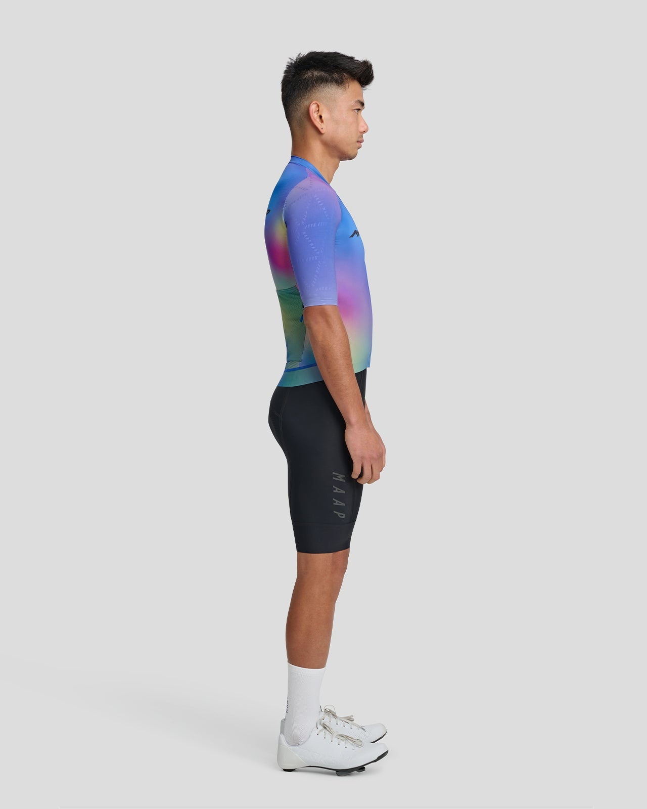 Blurred Out Pro Hex Jersey 2.0 - 3