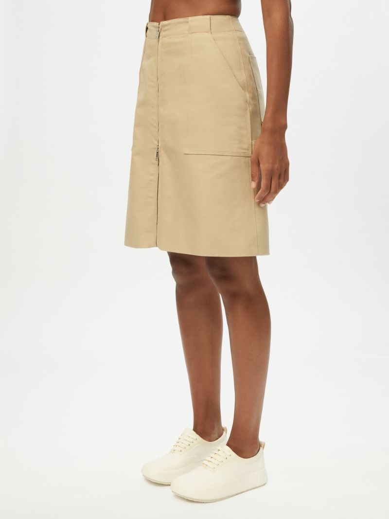 WORKER SKIRT 4