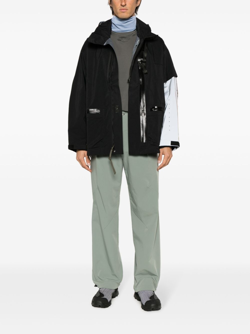 J115 Gore-Tex rain jacket - 2