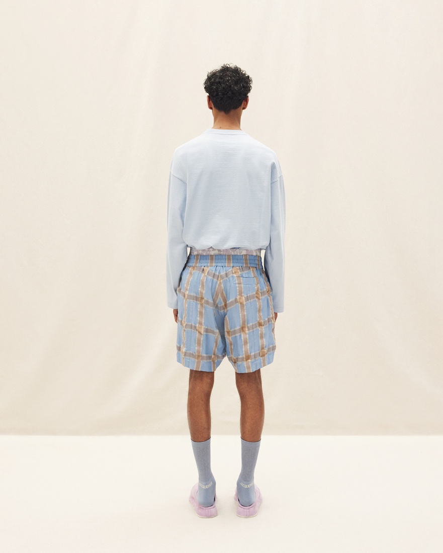 Le short caleçon - 4