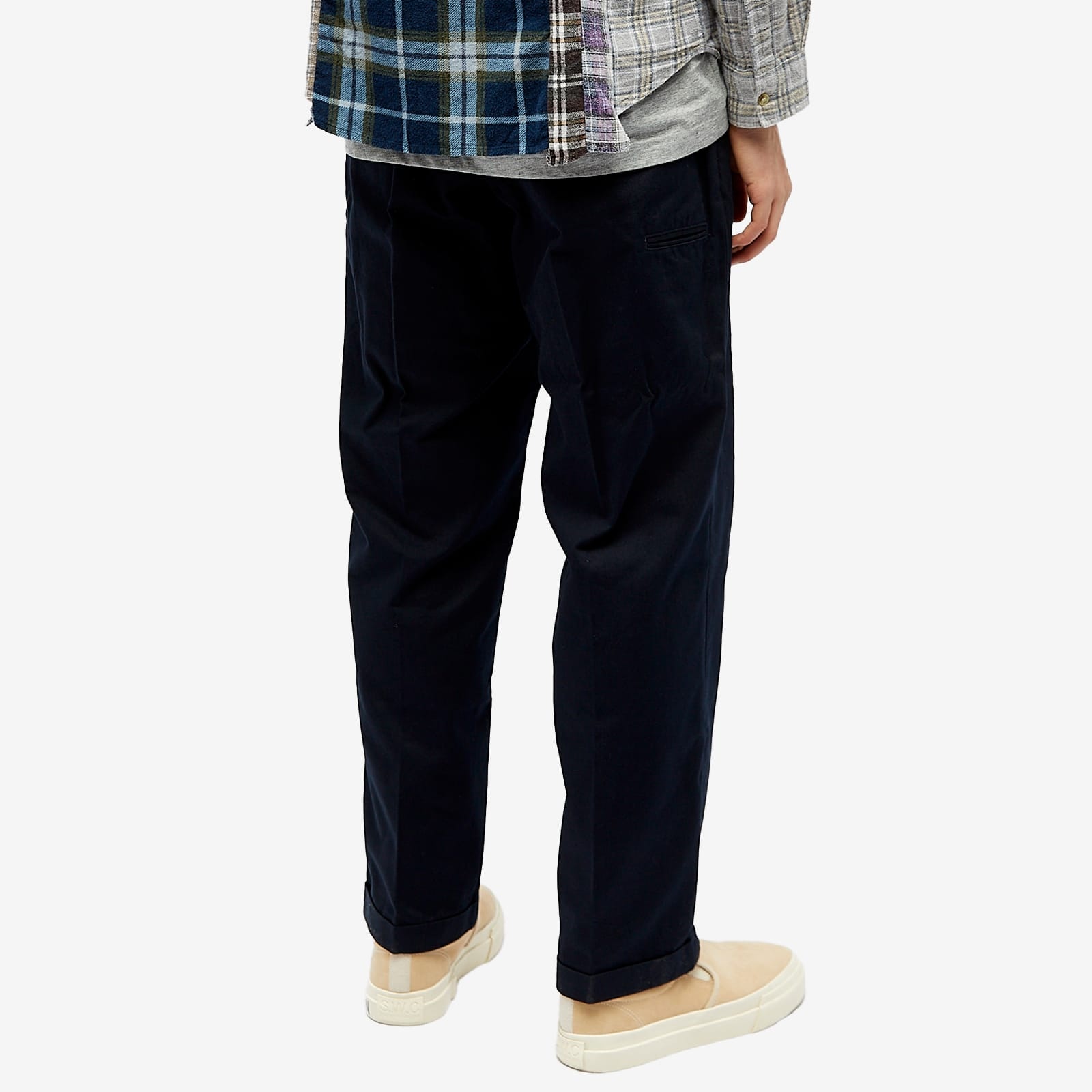 Human Made Logo Chino Pants - 3