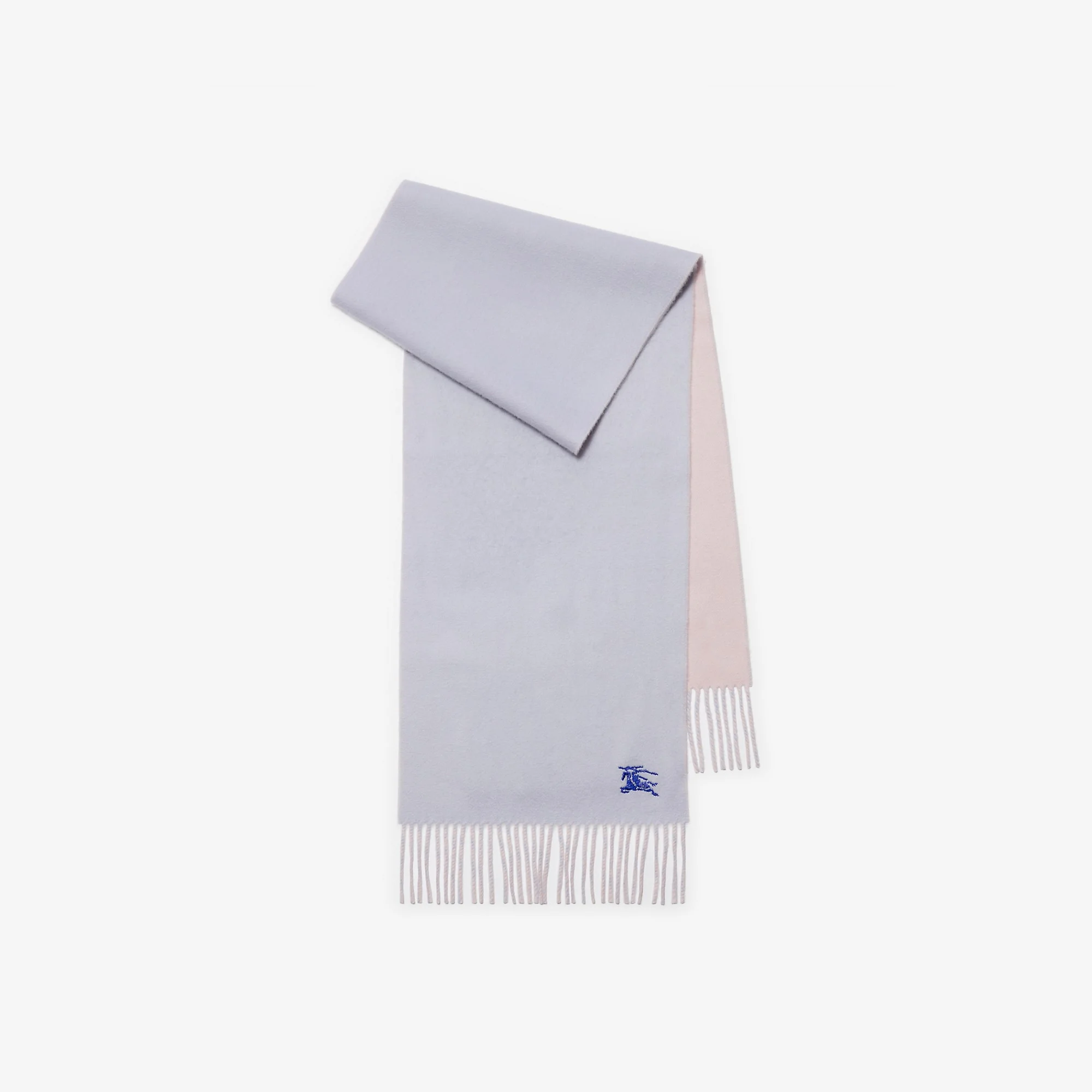 Reversible Cashmere Scarf - 1