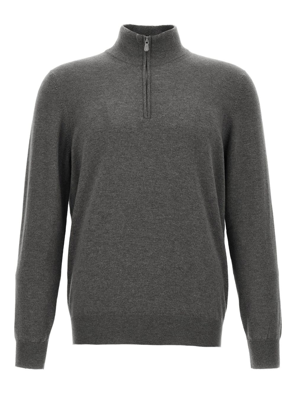 cashmere turtleneck sweater - 1