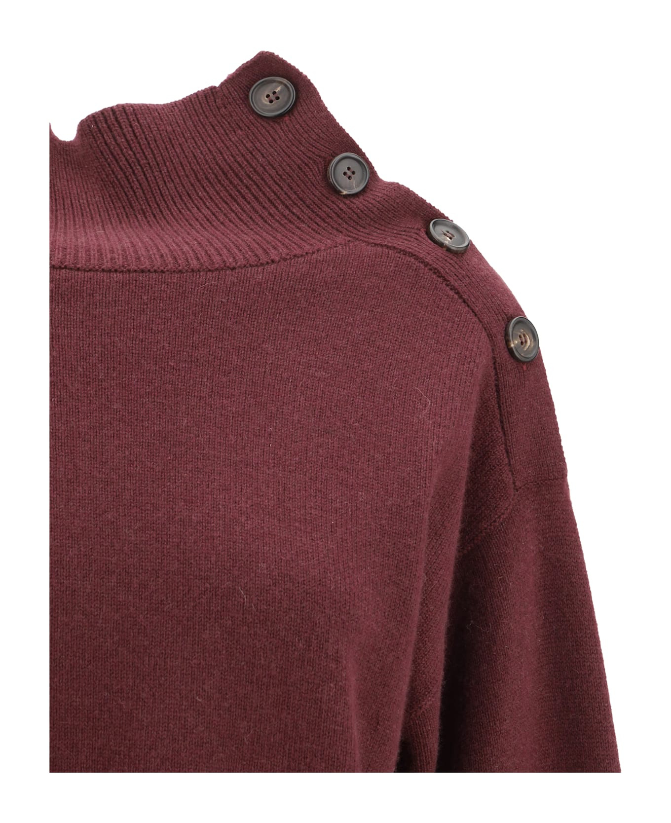 Cashmere Sweater - 3
