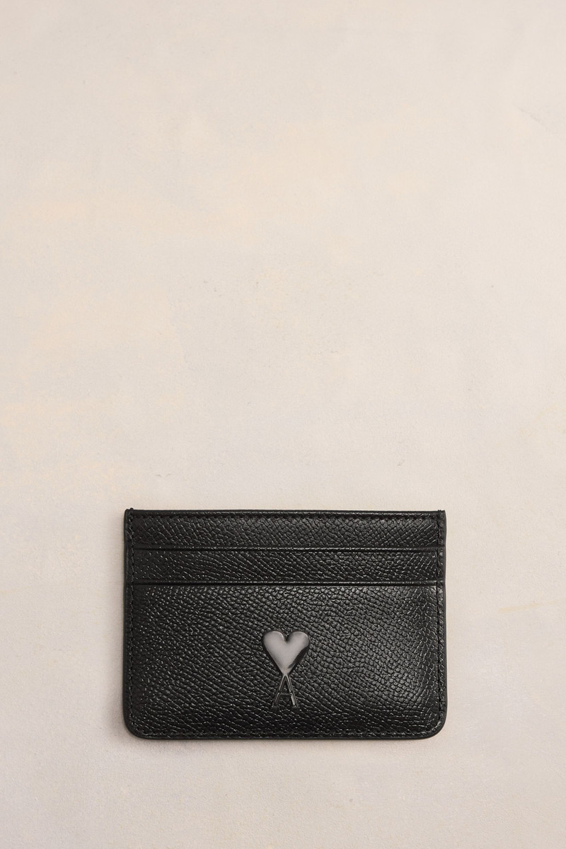 AMI Paris Ami De Coeur Card Holder outlook