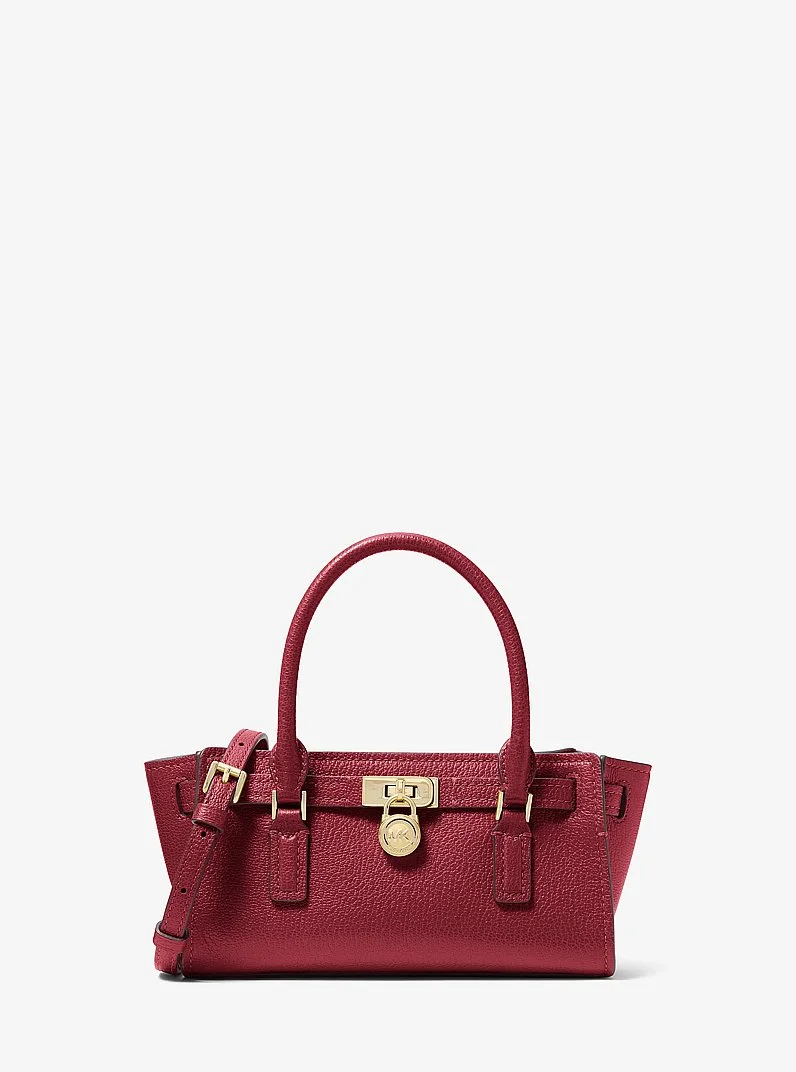 Hamilton Moderne Extra-Small Leather Crossbody Bag - 1