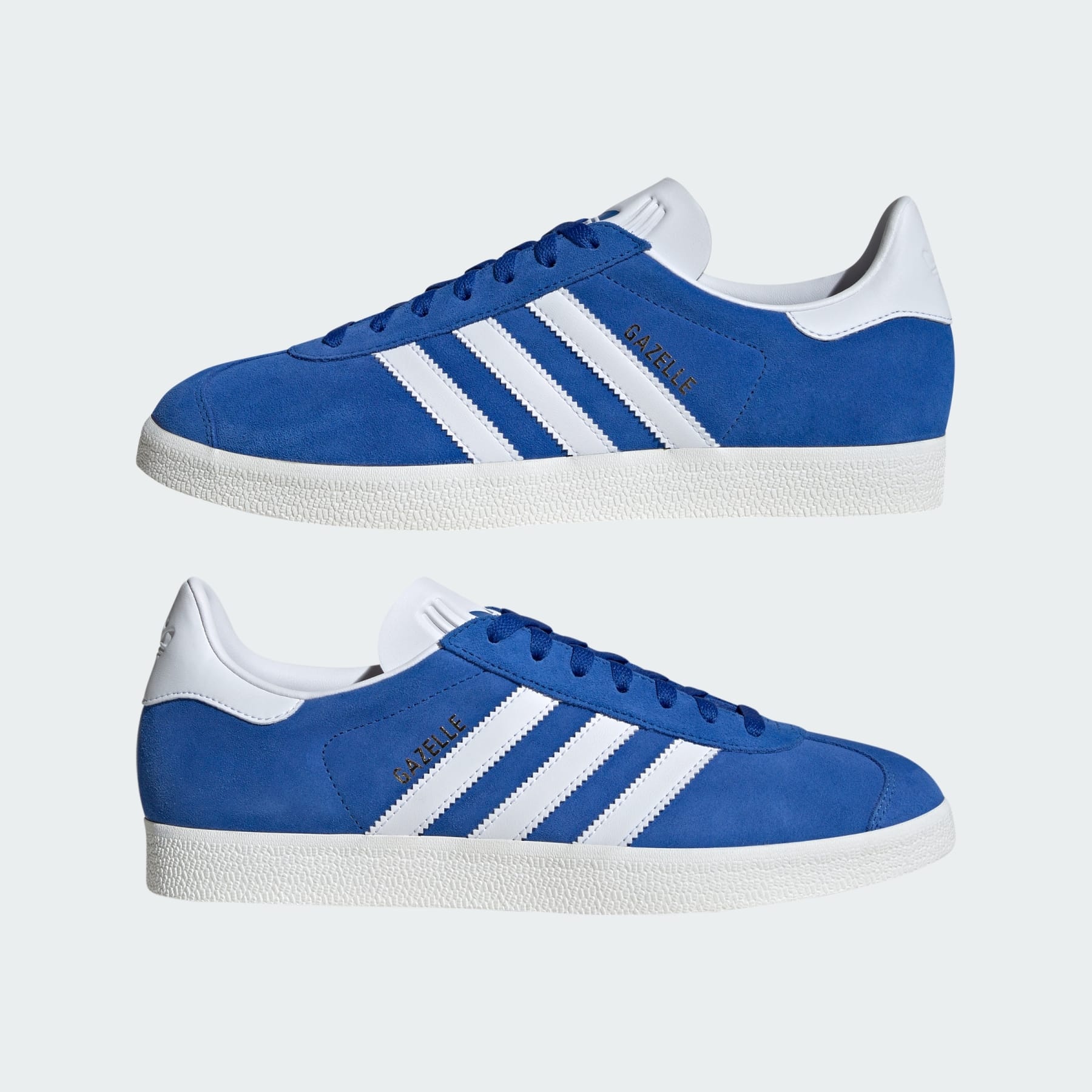 スニーカー adidas GAZELLE 4TR099 adidas Gazelle Shoes | REVERSIBLE