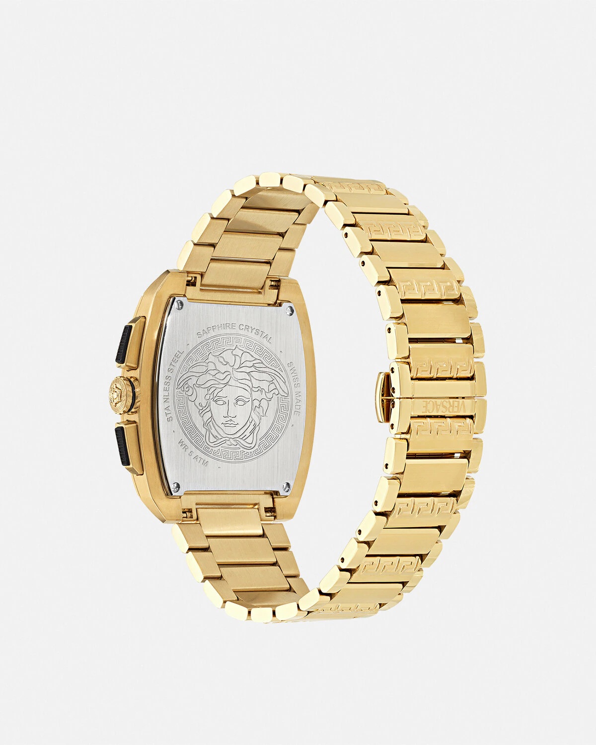 Versace Dominus Diamond Watch - 2