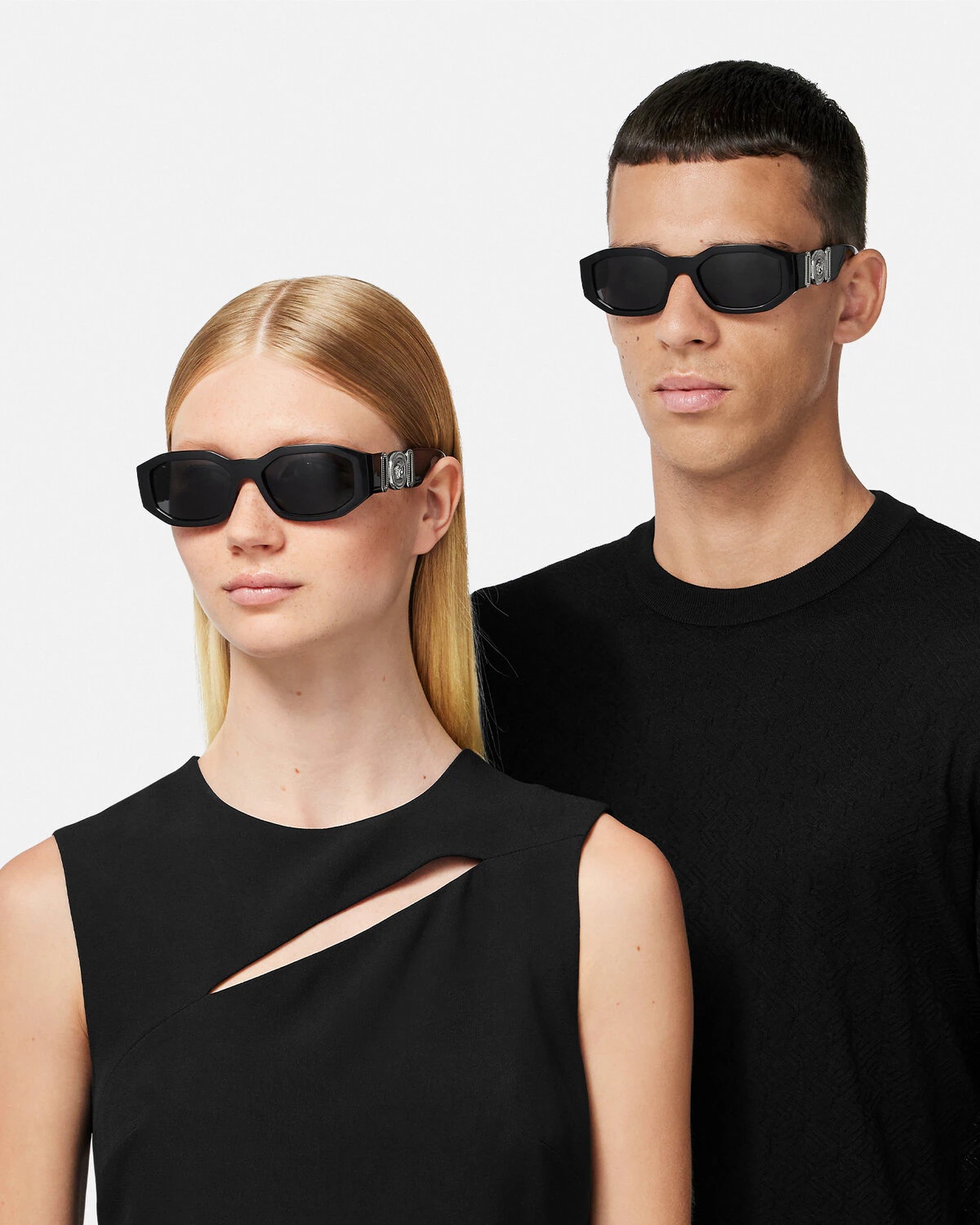 Medusa Biggie Sunglasses - 3