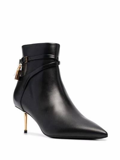 TOM FORD Padlock 55mm boots outlook