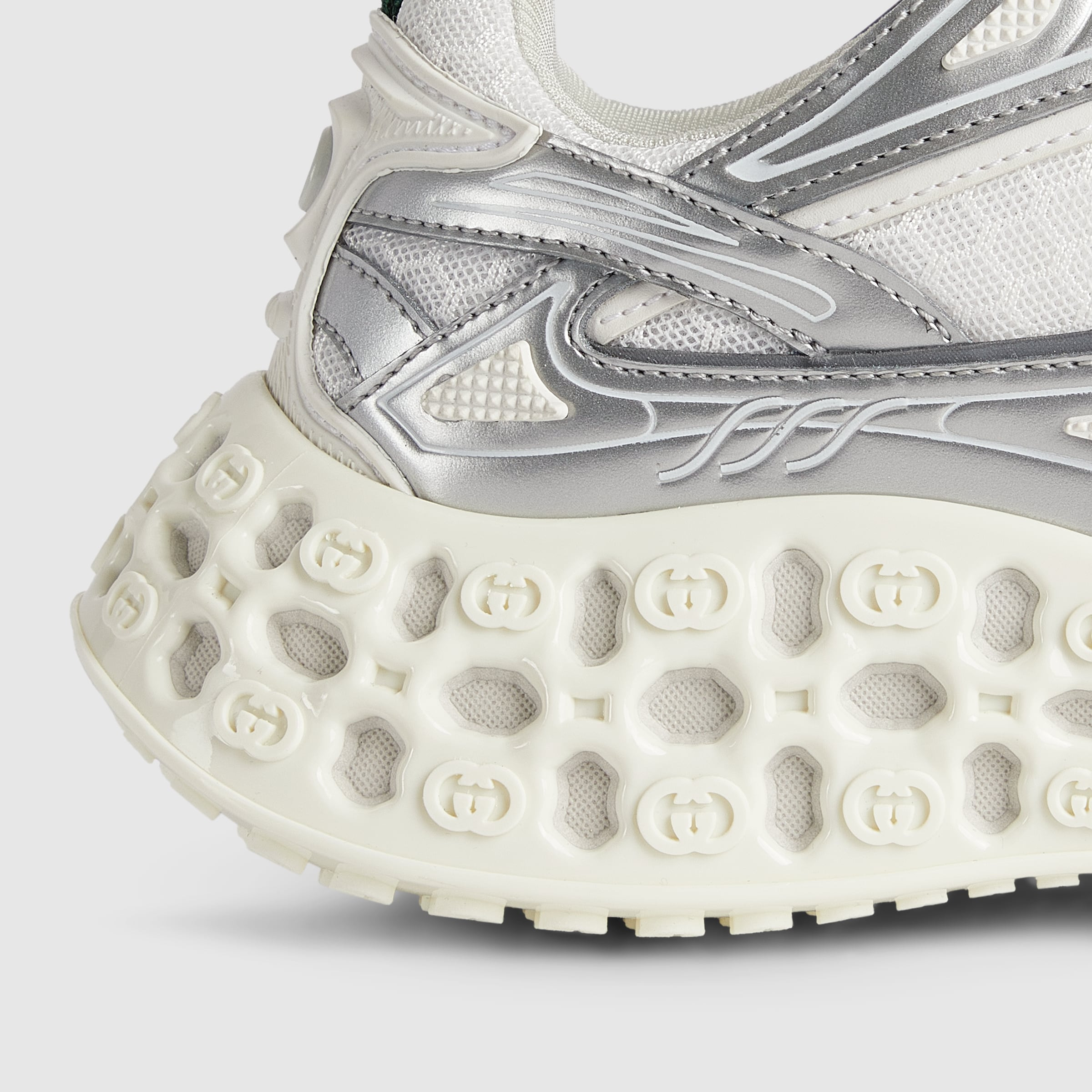 Women's Gucci cub3d sneaker - 5