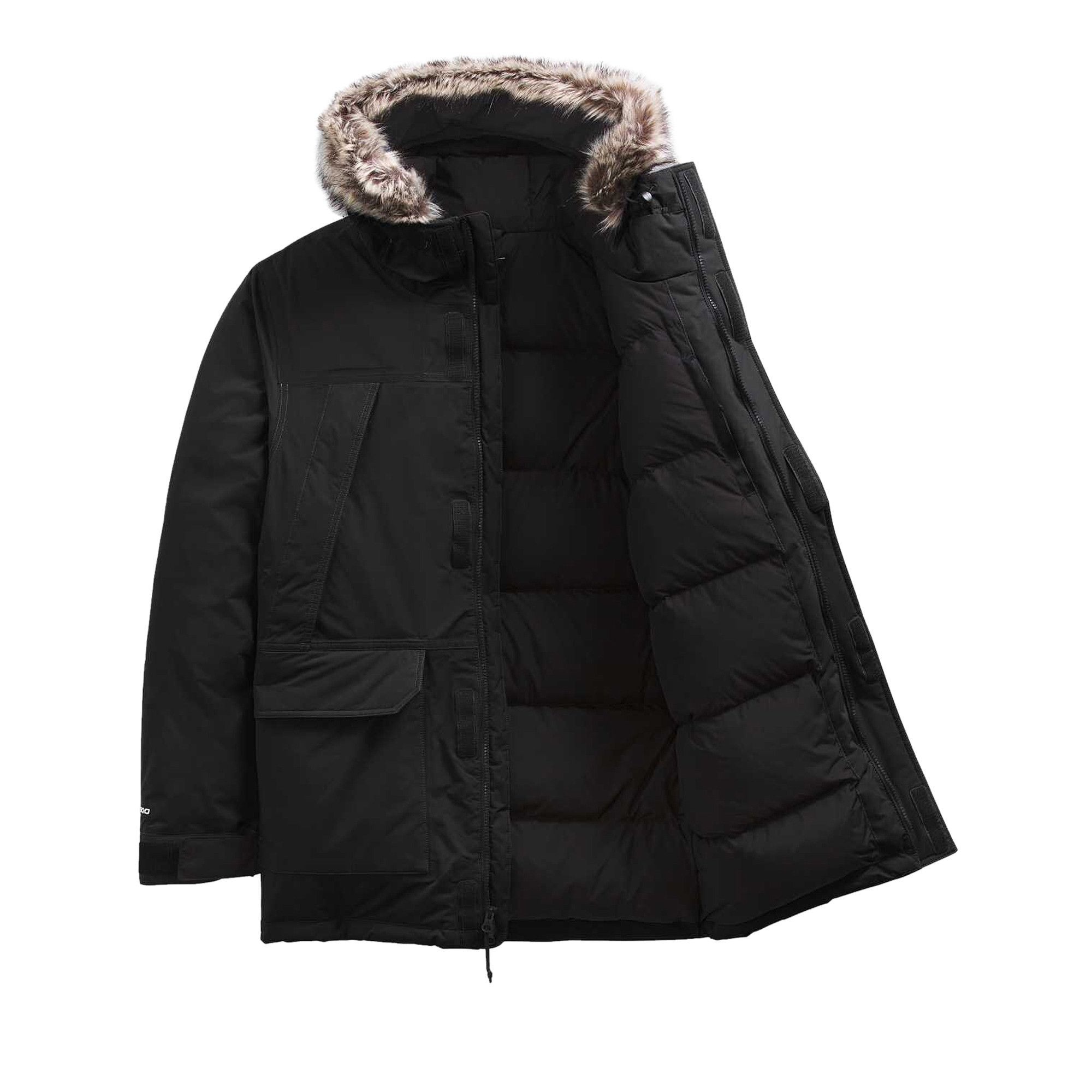 The North Face McMurdo Parka 'Tnf Black' - 3