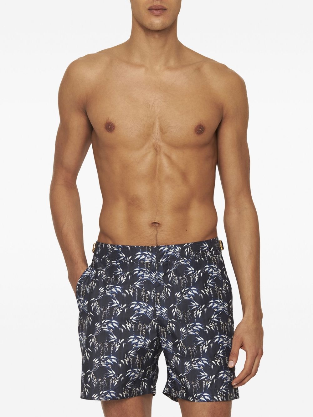 Bulldog swim shorts - 3