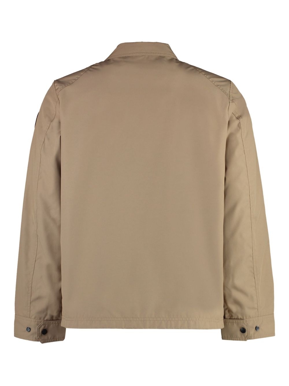 Burnaby Core button-fastening jacket - 2