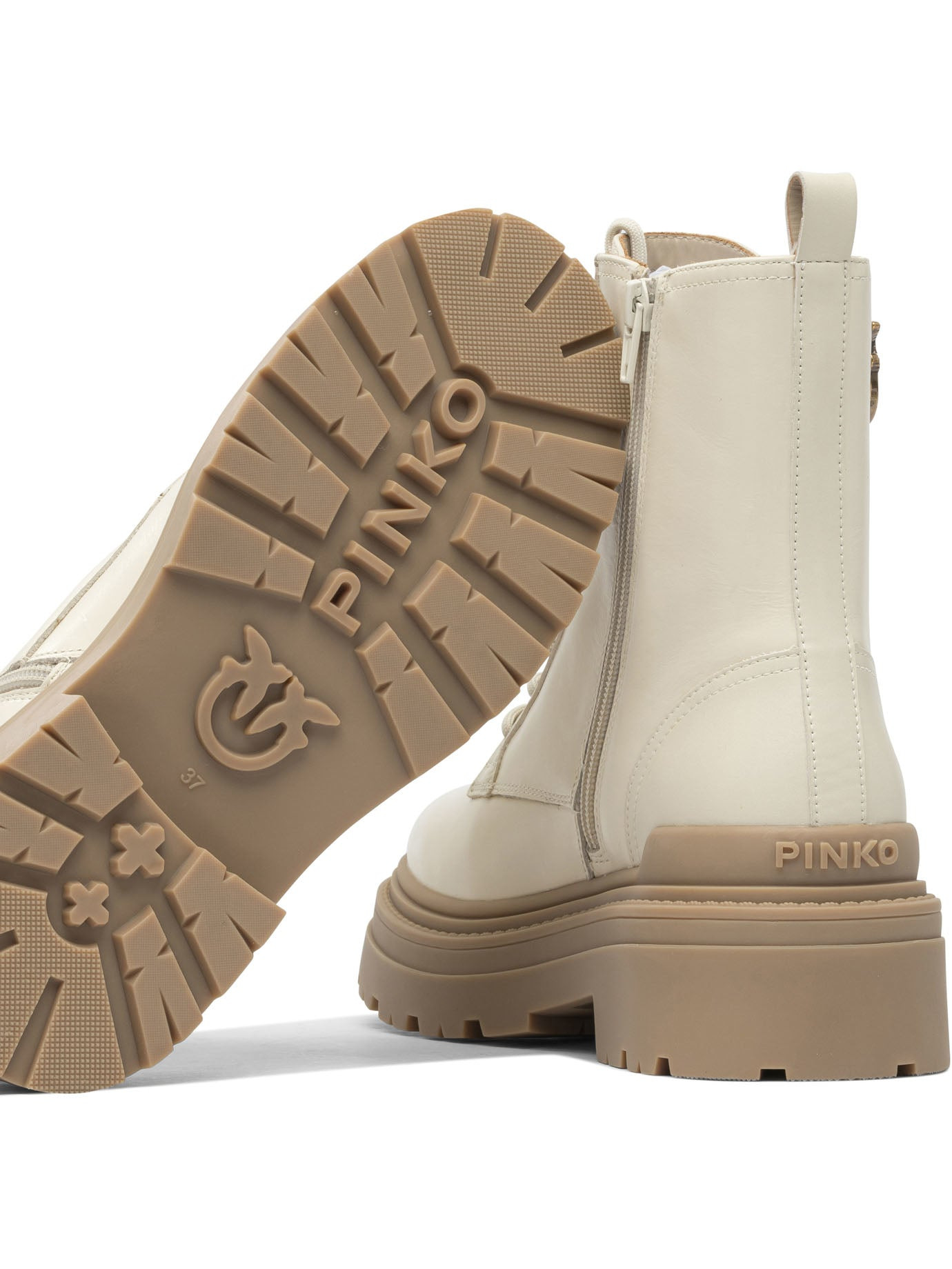 Boots Beige - 5