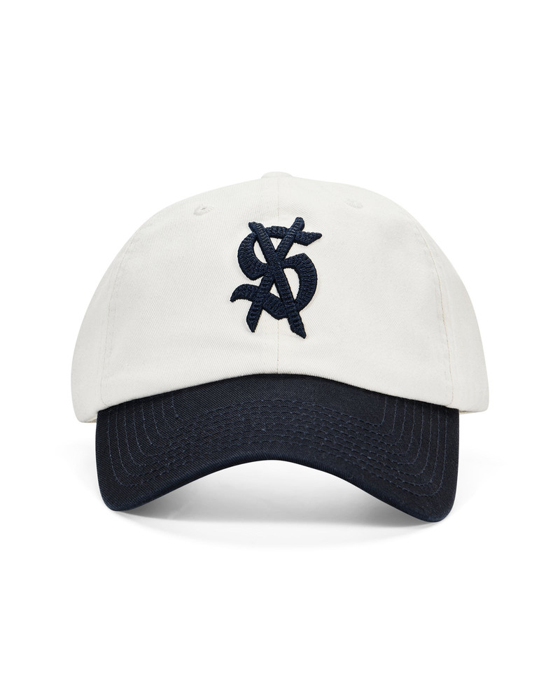 PLAYOFF CAP WHITE/NAVY 1