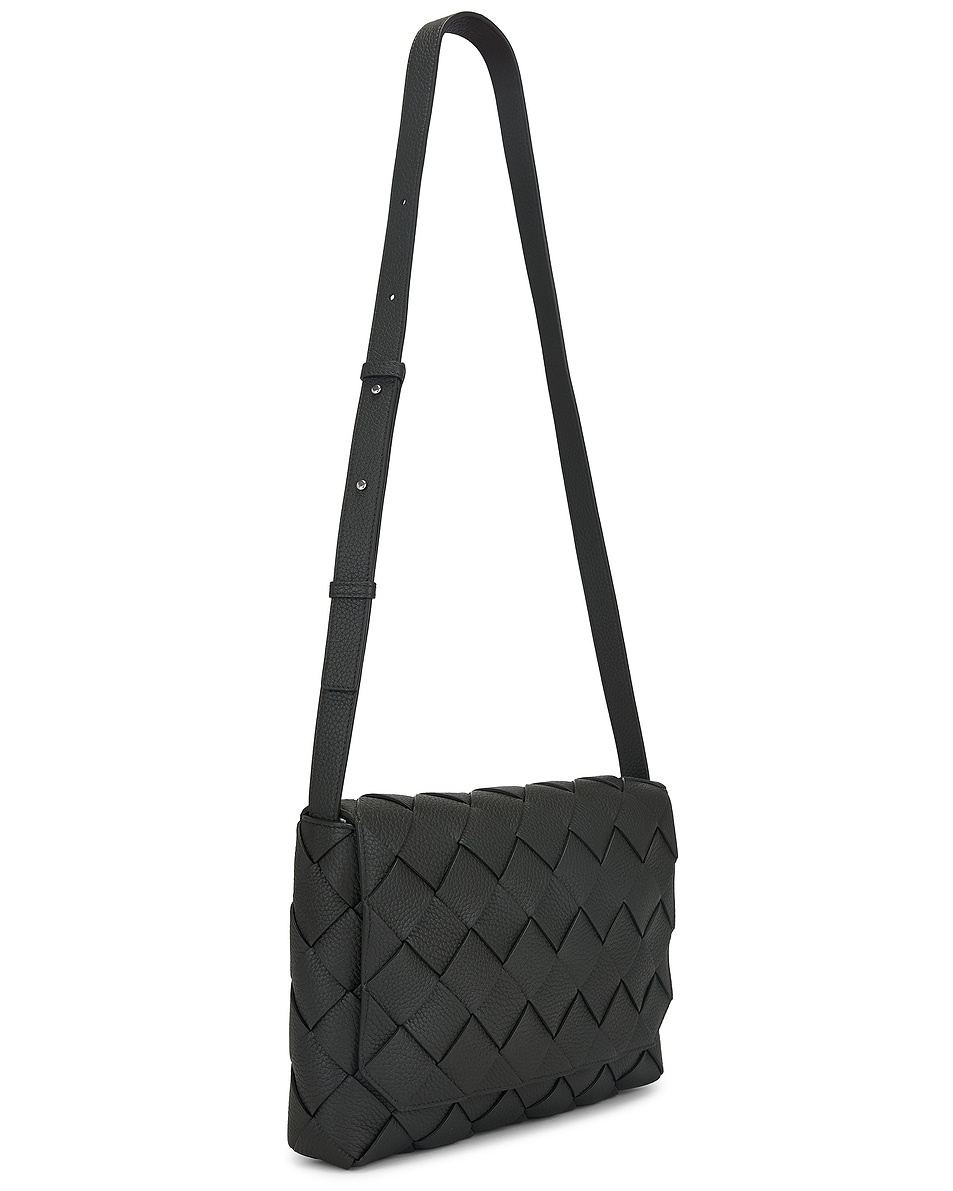 Intreccio Taurillon Crossbody Bag - 3