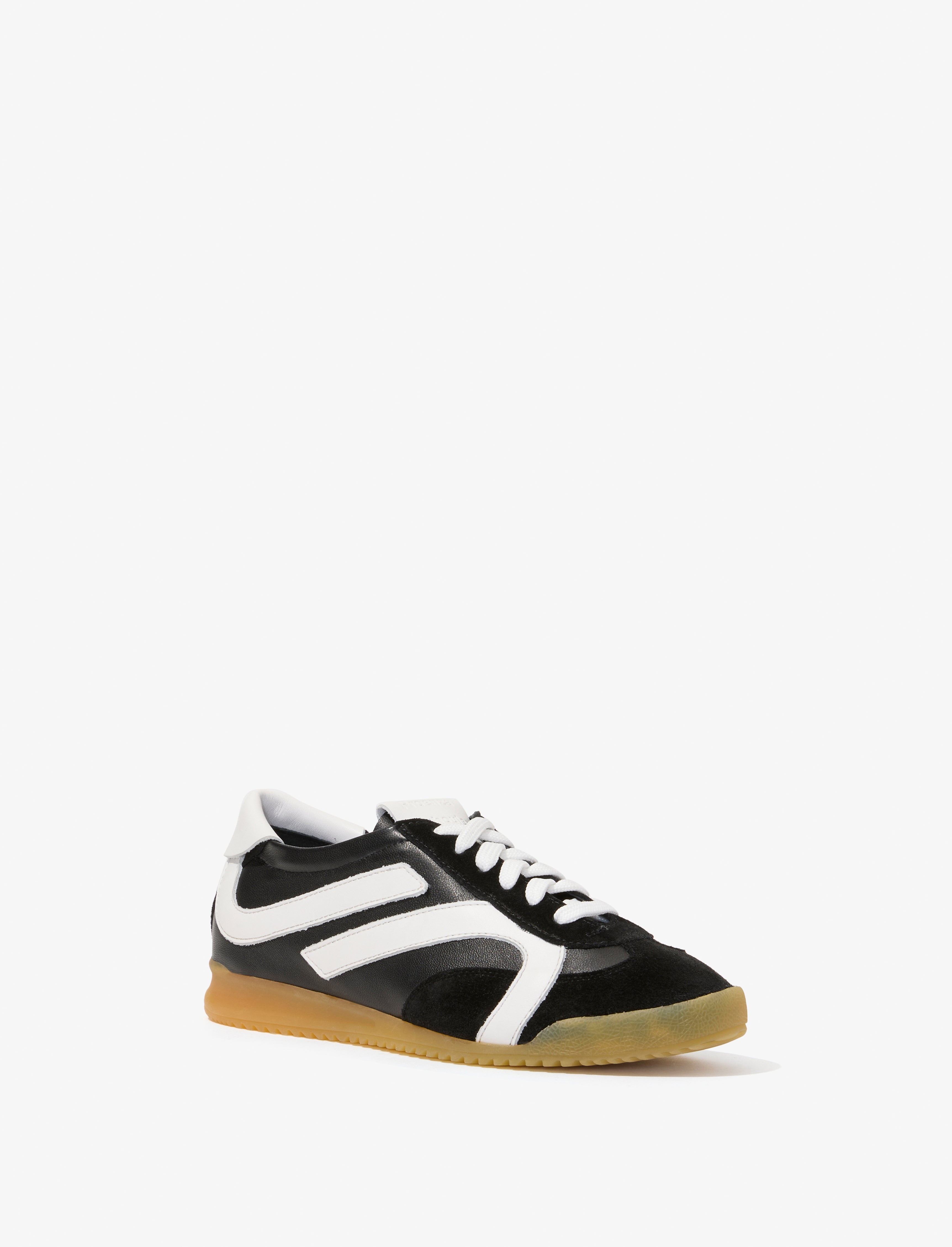 Track Sneakers - 2