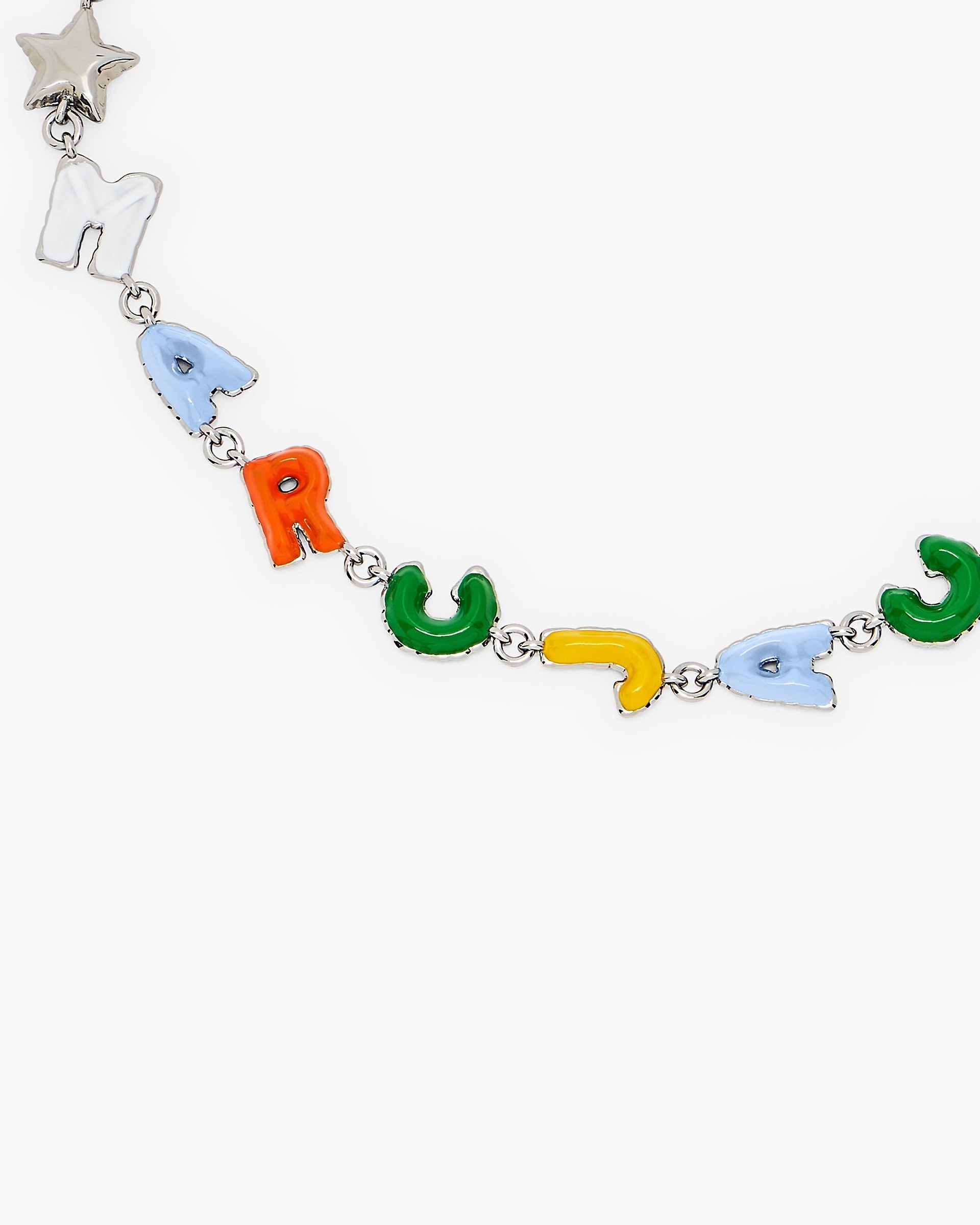 THE MARC JACOBS COLOR BALLOON NECKLACE - 4