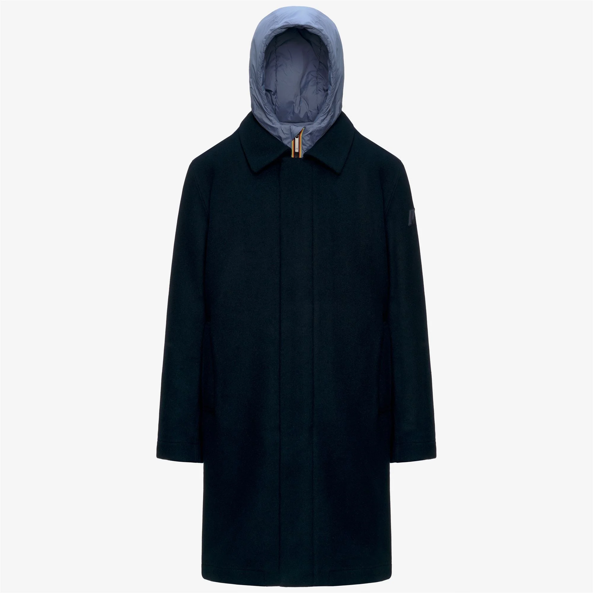 Poirol Wool Nylon Jacket - 1