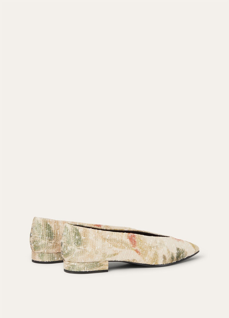 Rebecca Ballet Flat 4