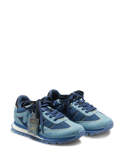 Marc Jacobs The Denim Jogger sneakers outlook